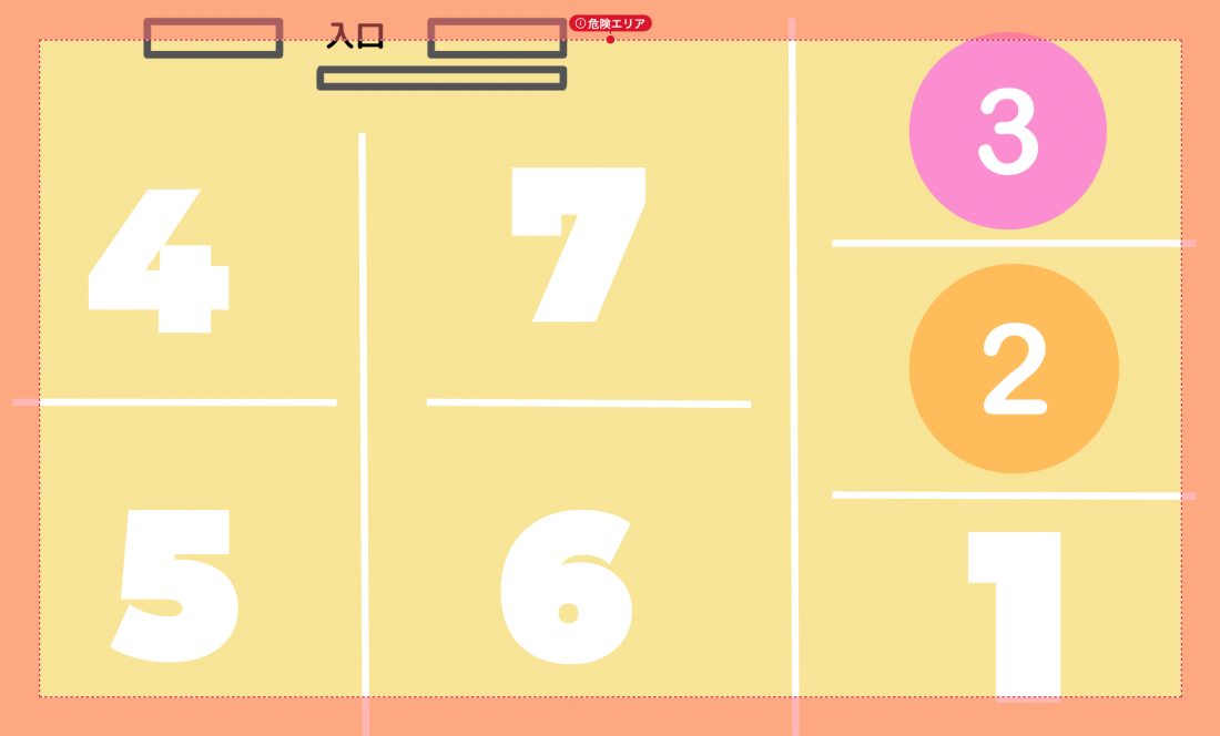 駐車場工事のお知らせ